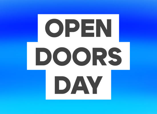 The Open Day