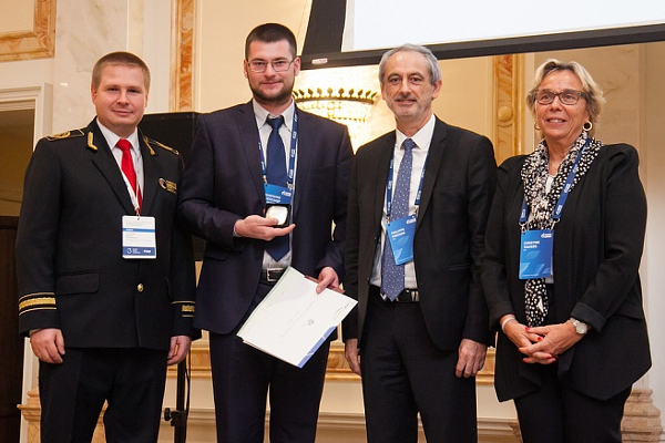 Gubkin University awarded diplomas of professional retraining to Gazprom Neft Moscow Refinery specialists
