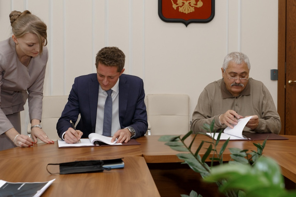 Gubkin University and Baker Hughes signed a cooperation agreement to train qualified personnel for the Russian oil and gas industry