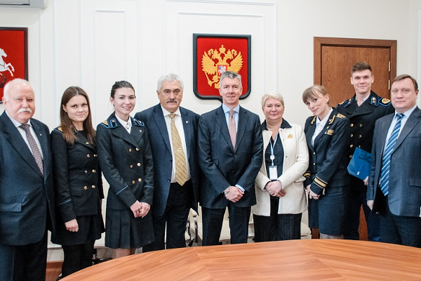 New facets of collaboration between Gubkin University and BP Russia