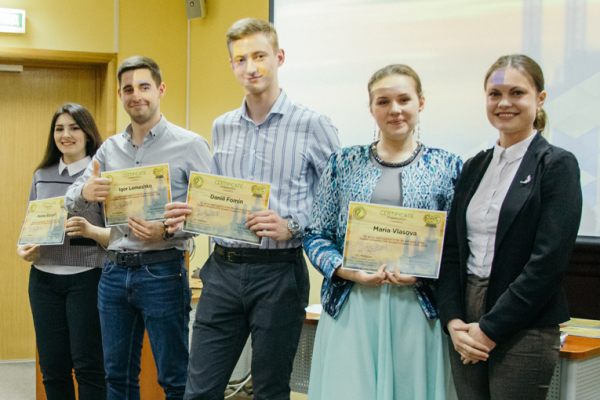 Gubkin University SPE Student Chapter reviewed the progress in 2018 – 2019 at the Annual Meeting