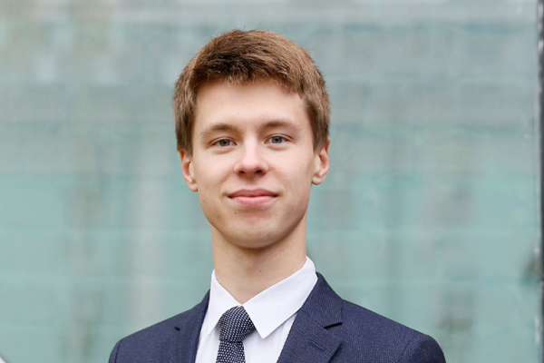 Gubkin University student was elected as Chair of the Youth Committee of RNC WPC