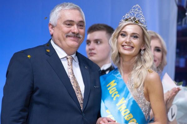 Miss University – Oil Queen 2020 was held at Gubkin University
