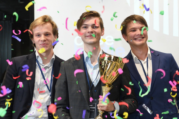 Gubkin University case club received the title of the best case club in Russia according to McKinsey