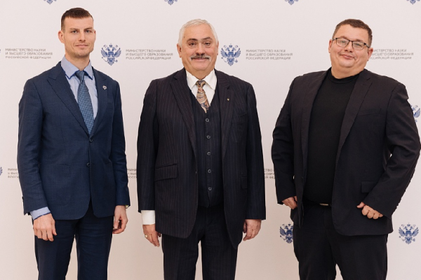 Gubkin University presented a report on progress for 2021–2022 within the Priority 2030 Program