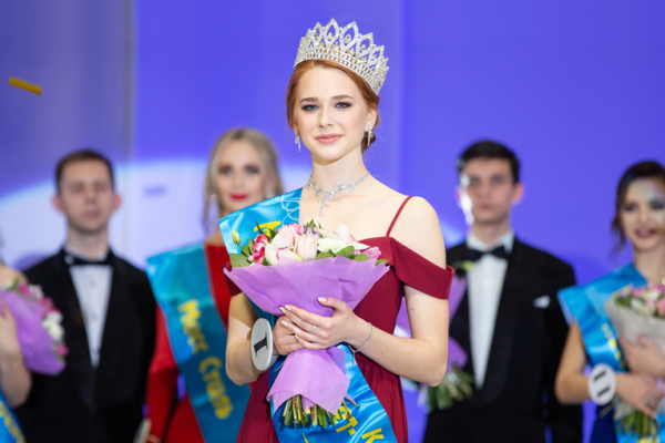 Miss University – Oil Queen 2019 was held at Gubkin University
