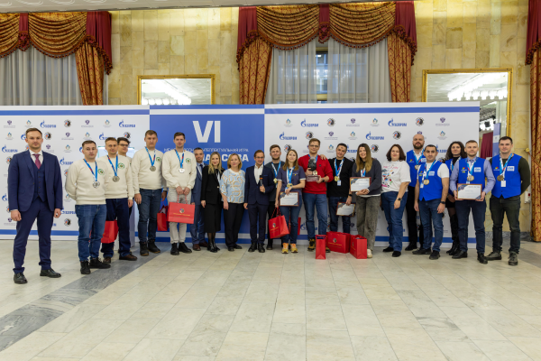 Gubkin University hosted the 6th International Intellectual Game "The Oil Owl"