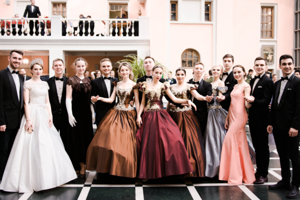 Gubkin University hosted the XXI All-Russian Pushkin Youth Arts Festival